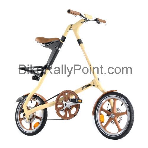 Strida 16 specs and reviews